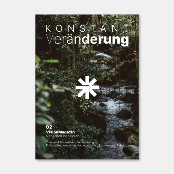 Print 02 - Konstant: Veränderung