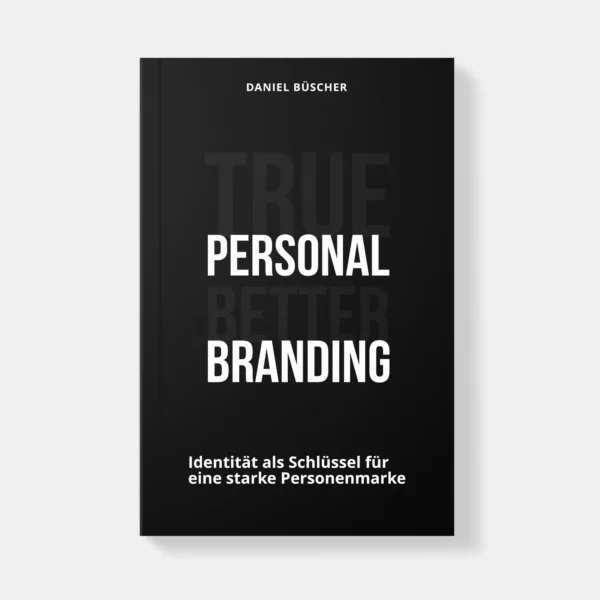 True Personal Better Branding